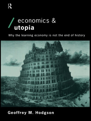 cover image of Economics and Utopia